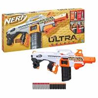 Nerf Игровой набор Nerf Бластер моторизованный Ultra Select F0958