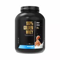 Протеин сывороточный Maxler 100% GOLDEN WHEY Pro 5 lb, 2270 гр. - Соленая карамель