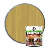 Пропитка декоративная для защиты древесины Dufa Wood Protect дуб 2,5 л