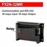 ПЛК FX2N-32MR PLC контроллер для асутп