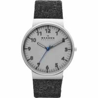 Наручные часы SKAGEN, белый, синий