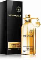 Парфюмерная вода Montale Pure Gold 50 мл
