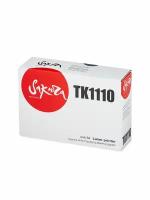 Картридж Sakura TK1110 (1T02M50NXV) для Kyocera Mita, черный, 2500 к