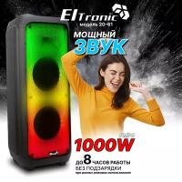 Колонка ELTRONIC 20-61 FIRE BOX 1000 динамик 2шт/10