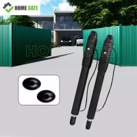 Автоматика для ворот Home Gate. SW230DC Привод для распашных ворот + фотоэлементы