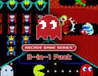 Arcade Game Series - 3 in 1 Pack электронный ключ PC Steam