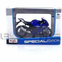Мотоцикл Maisto YAMAHA YZF-R1 2021 1:18 39300