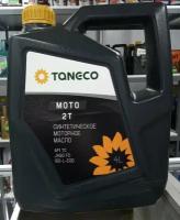 Моторное масло Taneco MOTO 2T JASO FD, 4 л