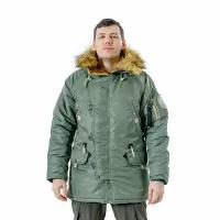 Куртка Nord Denali Military N3B V2 olive/olive [XL / ]