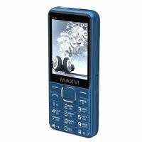 Телефон мобильный (MAXVI Р110 Marengo)