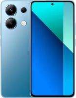 Смартфон Xiaomi Redmi Note 13 4G 8/256 ГБ RU, Dual nano SIM, Ice Blue