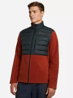 Толстовка OUTVENTURE Легкая куртка мужская Outventure, размер 60-62, красный