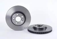 Диск тормозной FORD: GALAXY 06-, MONDEO IV 07-, MONDEO IV Turnier 07-, MONDEO IV седан 07-, S-MAX 06-, LAND ROVER: FREELANDER 2 06-, VOLVO: S60 II 10 Brembo 09A42711