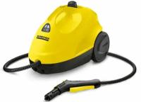 Пароочиститель KARCHER SC 2 EasyFix 1.512-050.0/1.512-063.0, желтый/черный