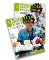 Schritte Plus Alpha Neu 1 Kurs- und Arbeitsbuch mit CD zum Arbeitsbuch