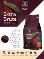 Какао-порошок алкализованный Cacao Barry Extra Brute 1КГ