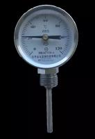 Термометр биметаллический радиальный для самогонных аппаратов