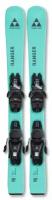 Детские горные лыжи с креплением Fischer RANGER FR JR SLR + FJ7 AC SLR (140см)
