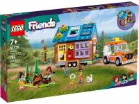 Конструктор LEGO Friends 41735 Конструктор Мобильный домик