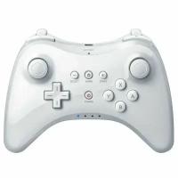 Геймпад для Nintendo Wii U, белый