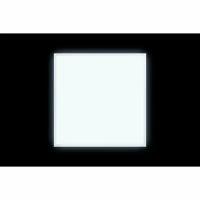 Светодиодная встраиваемая панель Apeyron 42-004 в форме квадрата, 48Вт, 6500К, 4800Лм, 180-260В, корпус белый, 595x595x9 мм
