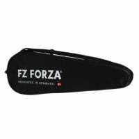 Чехол для ракетки Badminton Racket Cover Black FZ Forza