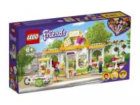 Конструктор LEGO Friends 41444 Органическое кафе Хартлейк-Сити, 314 дет