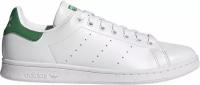 Кеды adidas Originals Stan Smith, размер 10 UK, белый, зеленый