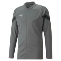 Толстовка PUMA teamFINAL Training Jacket, размер M, серый