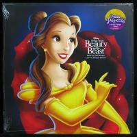 Виниловая пластинка Walt Disney V/A – Songs From Beauty And The Beast (coloured vinyl)