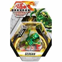 Фигурка-трансформер Bakugan Геоган S3 Bad Boss 5 Green 6059850/20134833