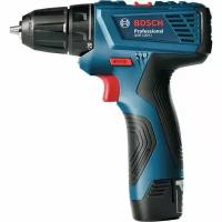 Шуруповерт Bosch GSR 120-LI (0.601.9F7.001)