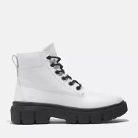 Ботинки Timberland, размер 8,5 US, белый