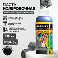 Колеровочная паста Farbitex универсальная