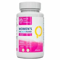 Пробиотики для женщин, для интимного здоровья, фитоэстрогены, витамины для женщин, фолиевая кислота, железо витамины, пробиотики для кишечника