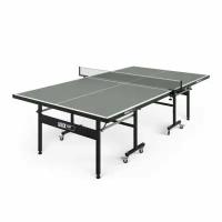 Всепогодный теннисный стол UNIX Line outdoor 6мм (серый)