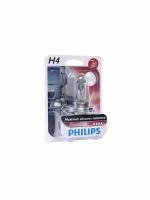 Галогенная лампа Philips Н4 BlueVision Blister 13342MDBVB1