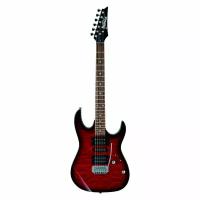 IBANEZ GRX70QA-TRB электрогитара