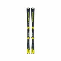 Горные лыжи с креплениями Fischer RC4 WC SC PRO M/O (20/21)