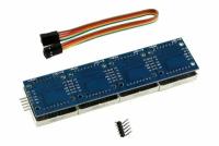Плата расширения MAX7219 Dot Matrix Module For Arduino Microcontroller AR099