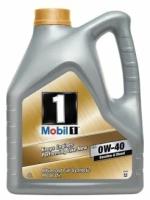 Моторное масло Mobil 1 FS 0w40 4л