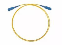 Оптический патч-корд LaserCords SC-SC SM Simplex 3мм - 1м