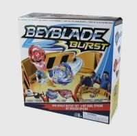 Арена для волчков/Игрушка BeyBlade Burst/БейБлэйд Набор + 2 волчка