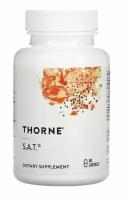 Thorne, S.A.T, 60 капсул