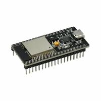 Плата для разработки и управления ESP32 CP2102 38 pin Wi-Fi + Bluetooth двухъядерный процессор, TYPE-C