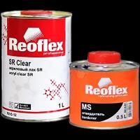 Акриловый лак Reoflex SR Clear RX C-12 (1л) с отвердителем