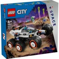 LEGO City Weltraum-Rover mit Außerirdischen 60431