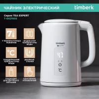 Электрический чайник Timberk T-EK21S02, 1.5 л