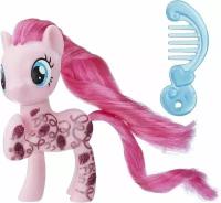 My Little Pony Pinkie Pie с блестками