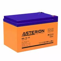 Аккумулятор Asterion GEL 12-15 12V 15Ah